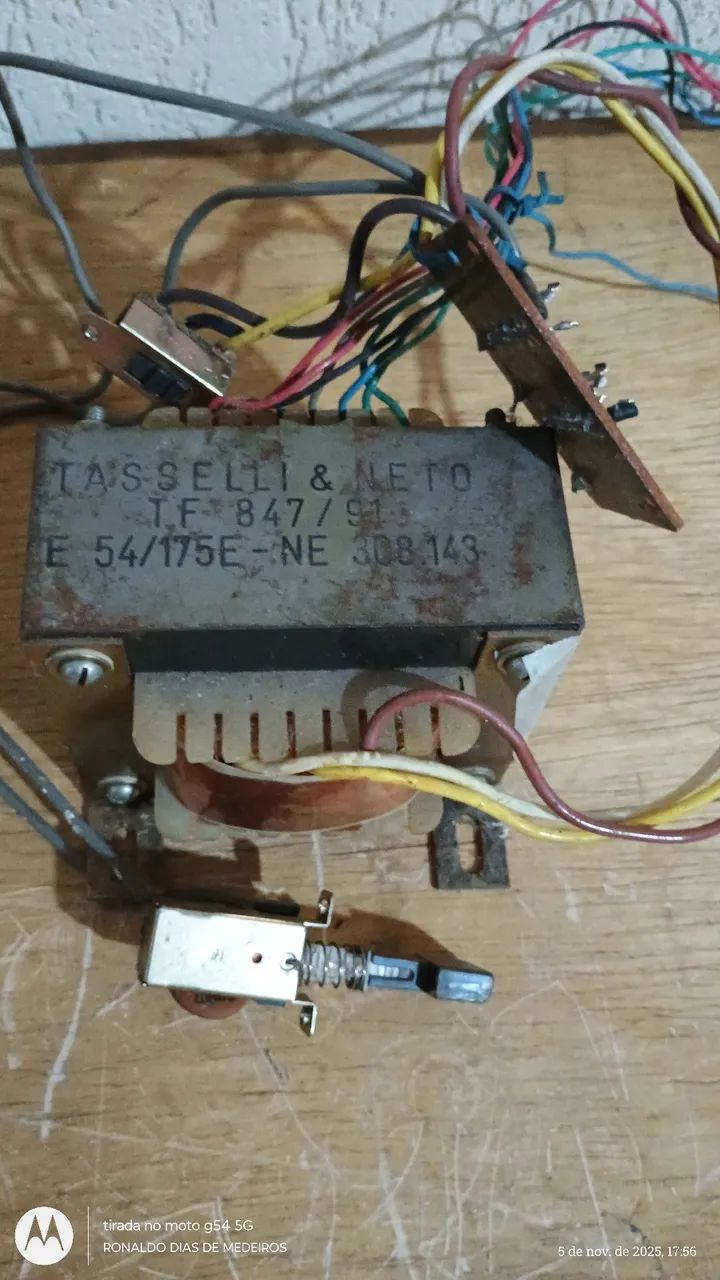 Traffo transformador ( projetos) - Foto 6