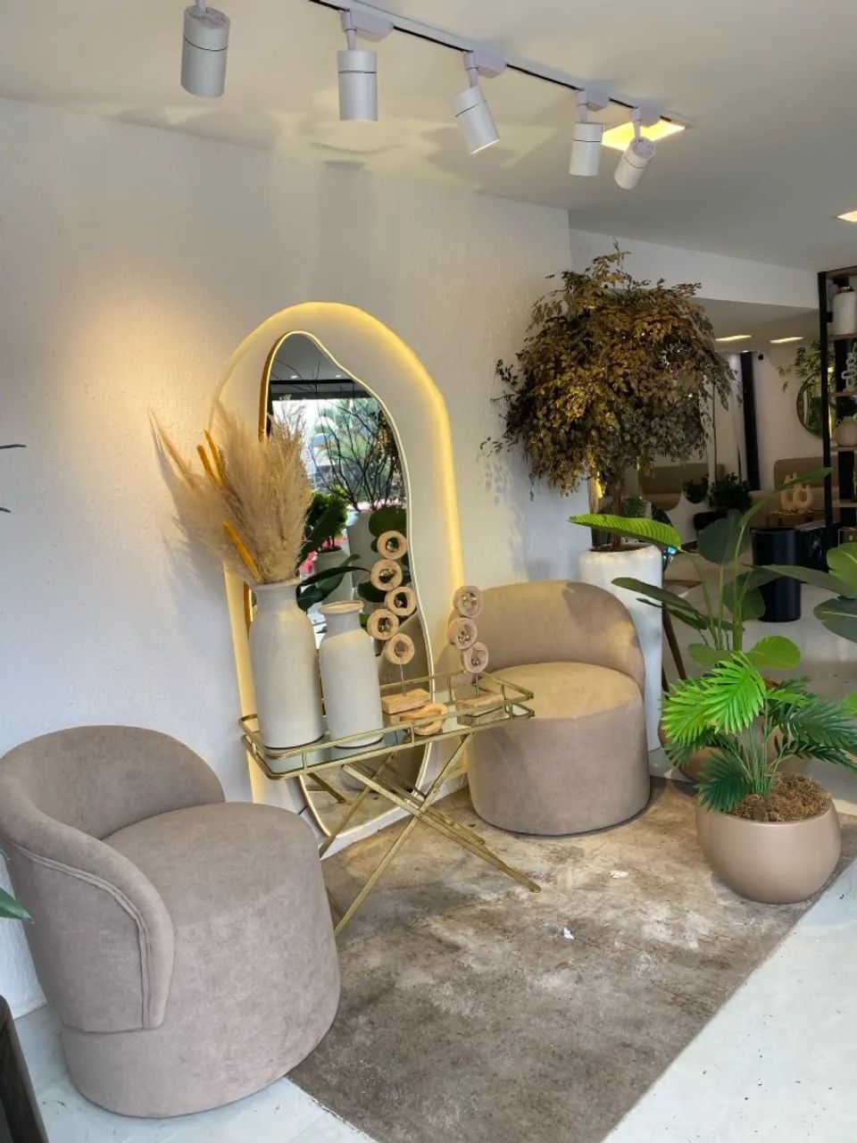 Poltronas orgânicas  - Foto 3