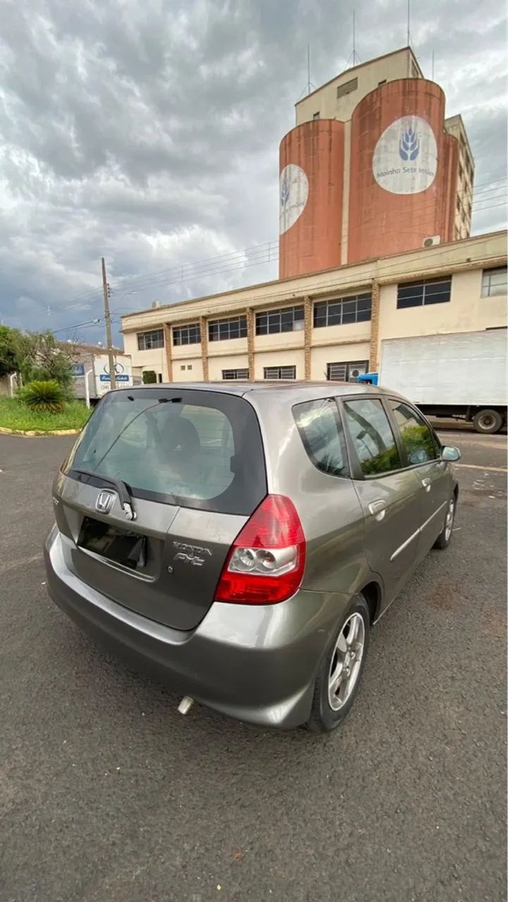 Honda Fit 2008 Flex 1.4