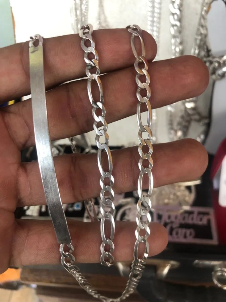 Prata 925: Corrente  - Foto 6