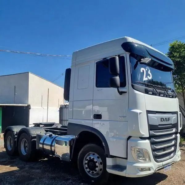 DAF XF FTT 530 6X4 2023 SPACE CAB EURO 5 - Foto 3