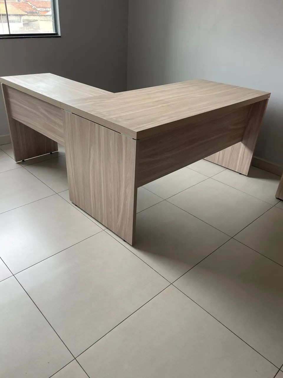 MESA DE ESCRITORIO - MÓVEIS IKONMIXOFFICE  - Foto 2