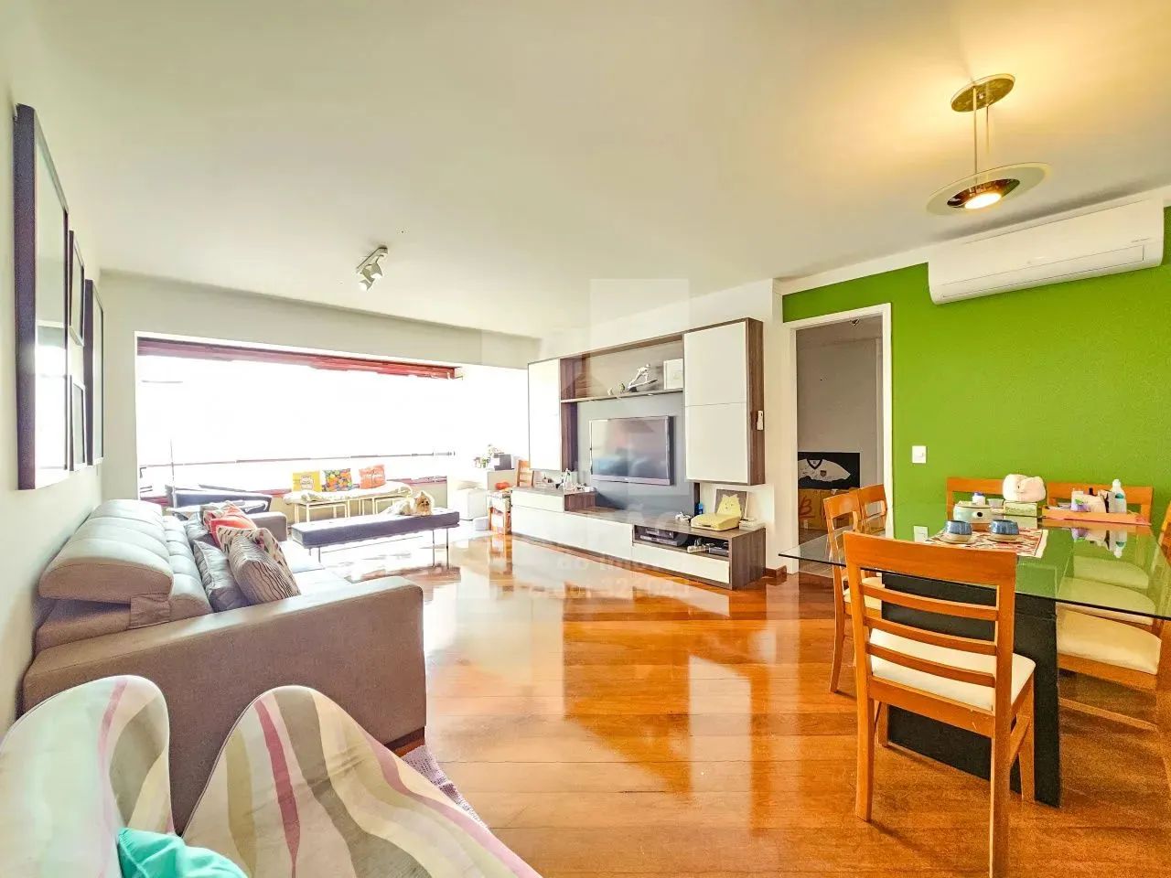 APARTAMENTO Á VENDA NO BROOKLIN, ANDAR ALTO, 120M², 3 DORM, 1 SUÍTE, 2 VAGAS! - Foto 2