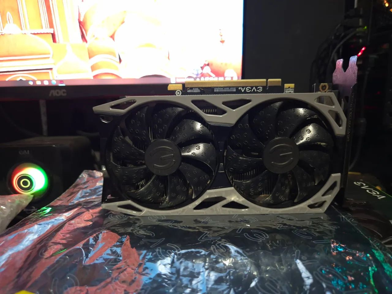 RTX 2060 - Com Defeito - Foto 4