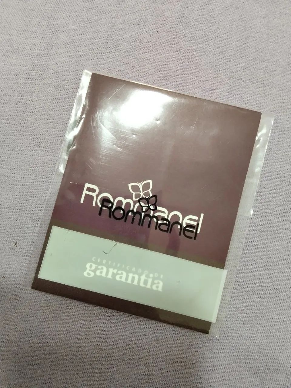  Colar de Coração romannel - Foto 2