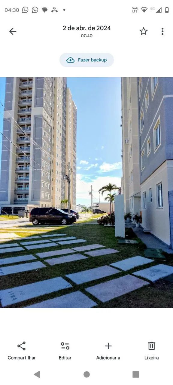 Foto - Cabedelo - Ponta de Campina