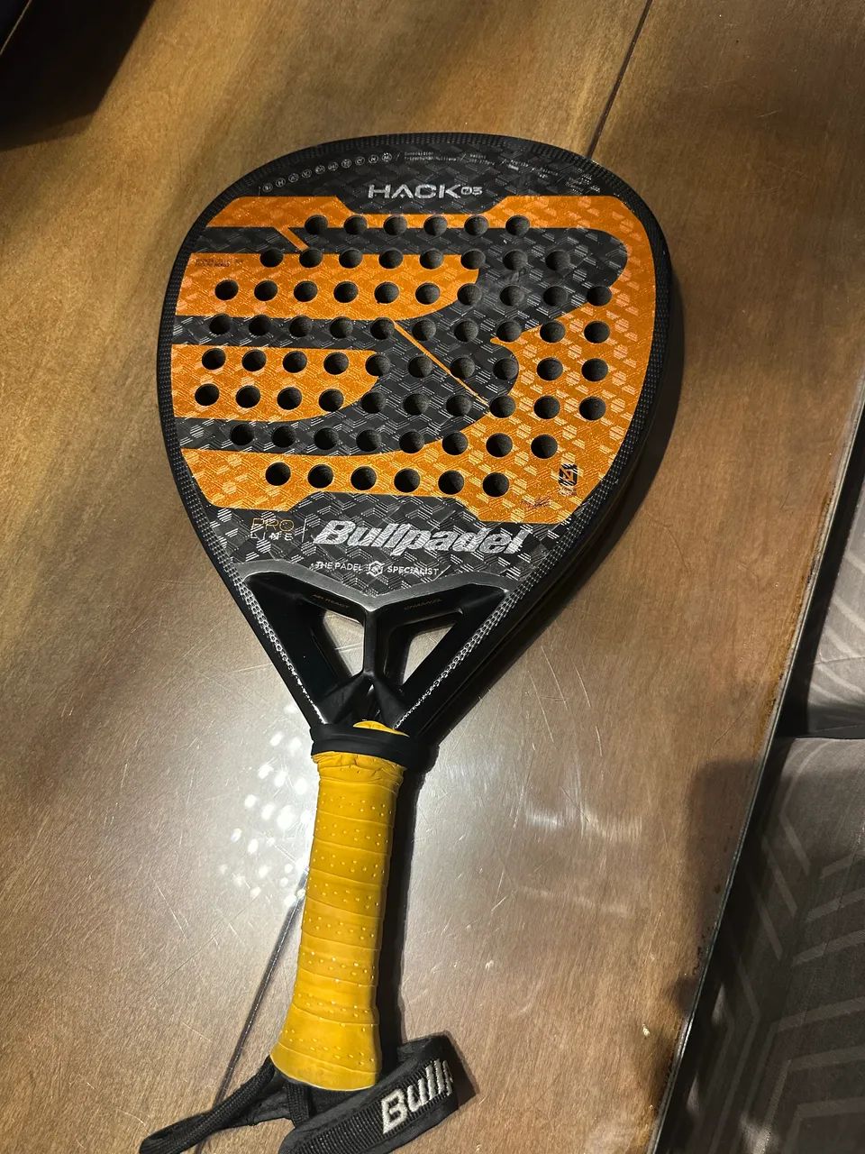 Raquete de Padel