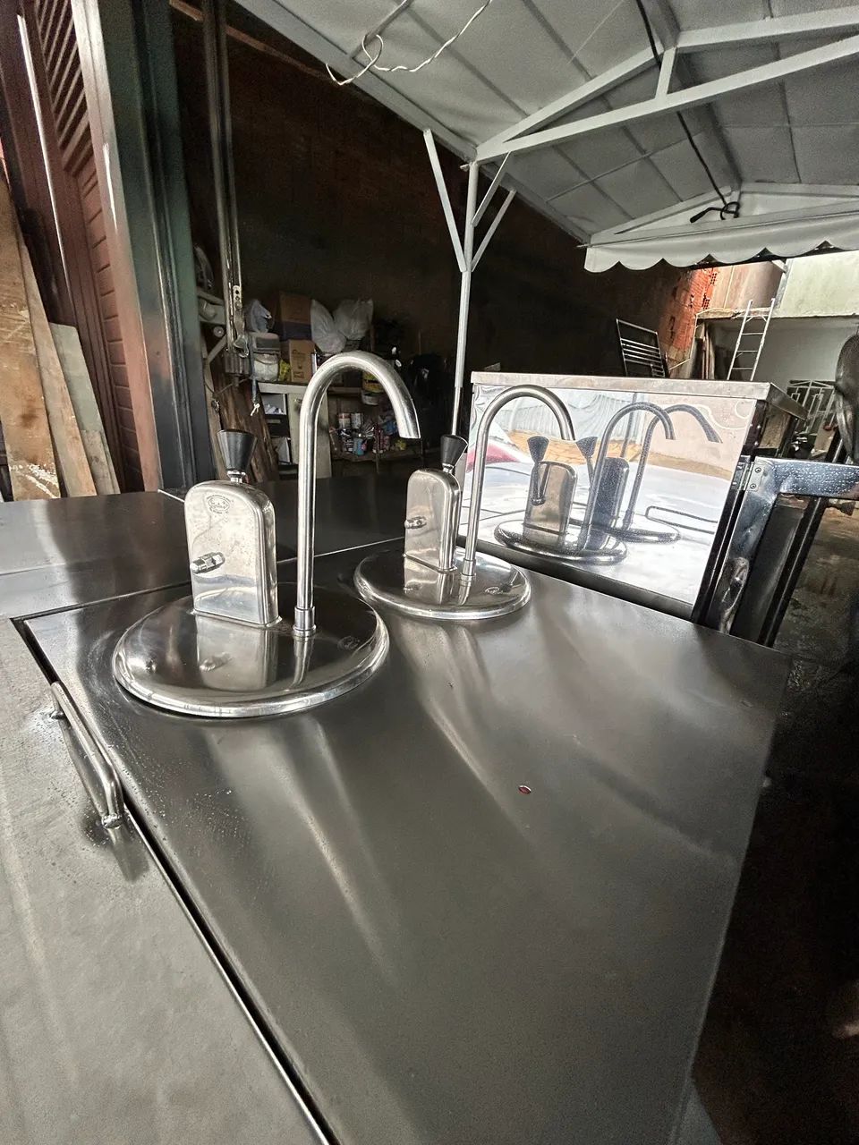 Trailer, restaurante móvel, carrinho de lanche  - Foto 4