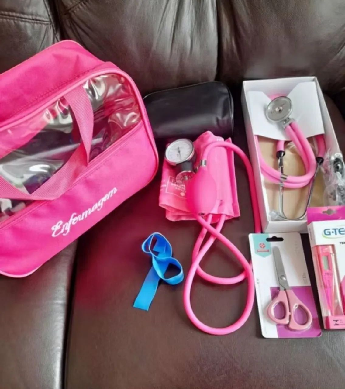 Kit de enfermagem  - Foto 2