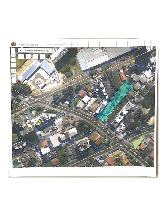 TERRENO à venda com 1532m² por R$ 6.000.000,00 no bairro Bigorrilho - CURITIBA / PR - Foto 2
