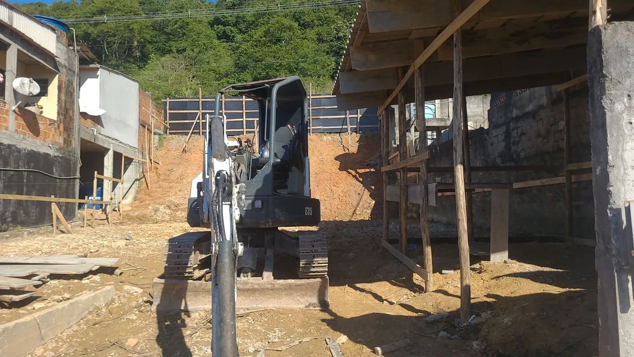 Locação de máquinas