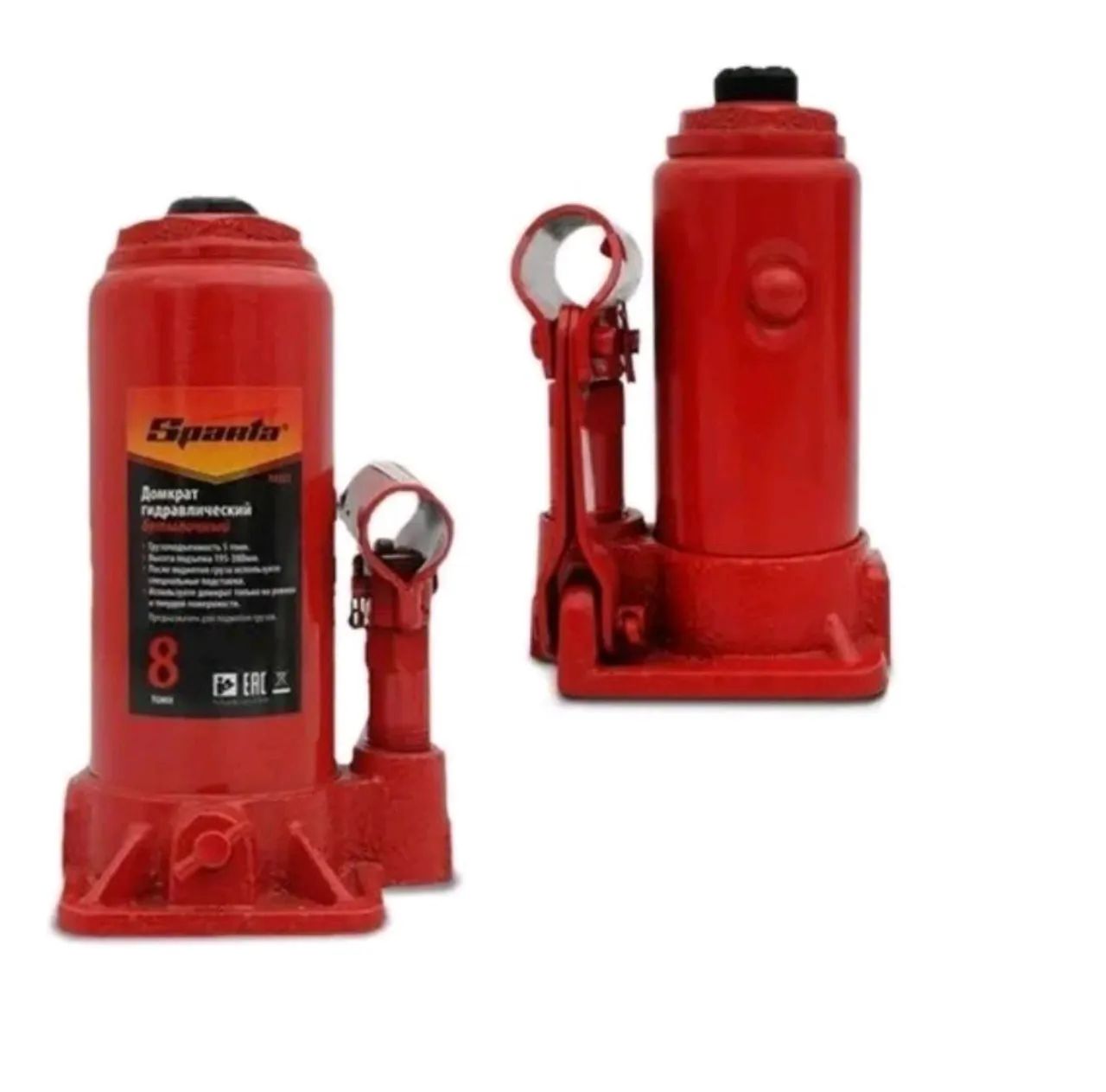 Macaco Caminhão 8 toneladas - Foto 4