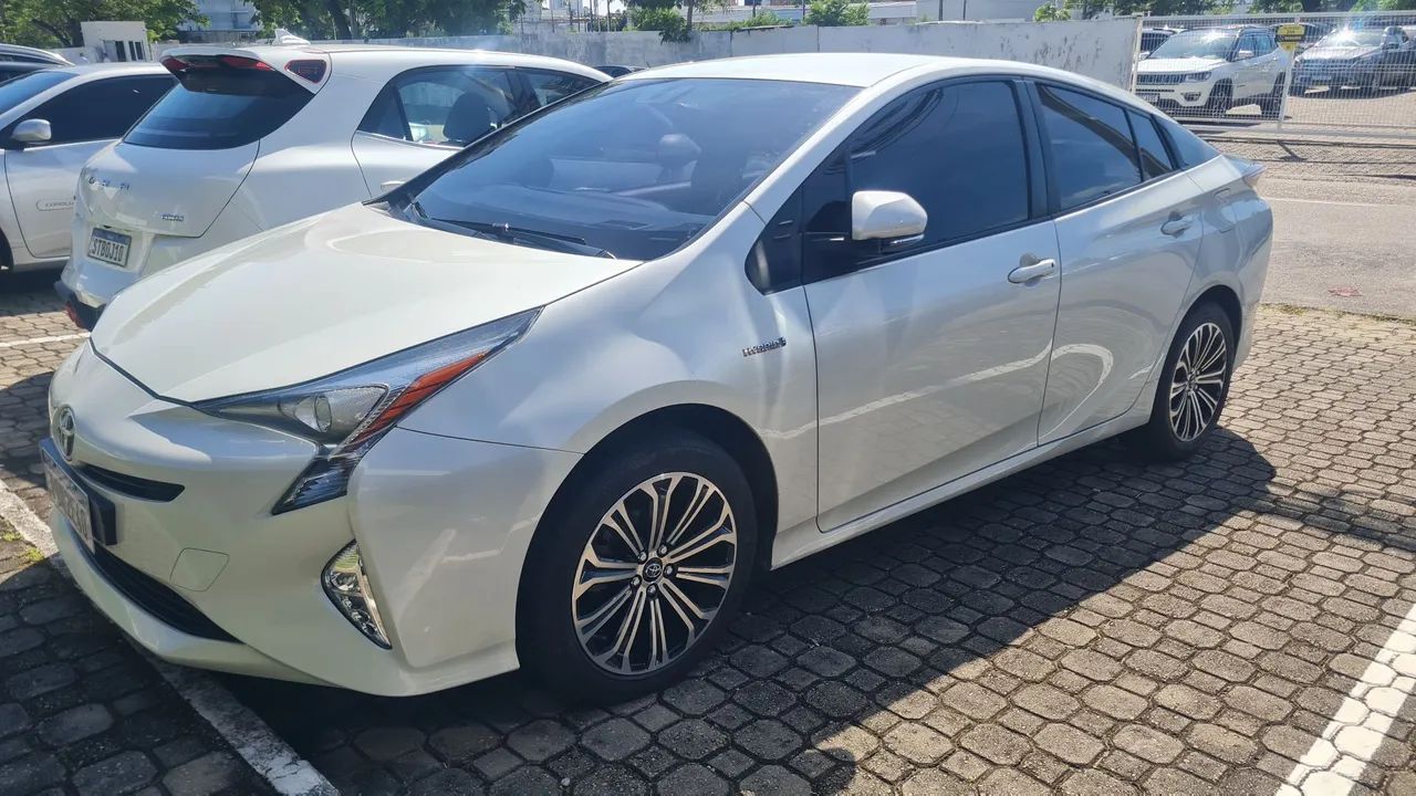 Prius 2017 EXTRA!