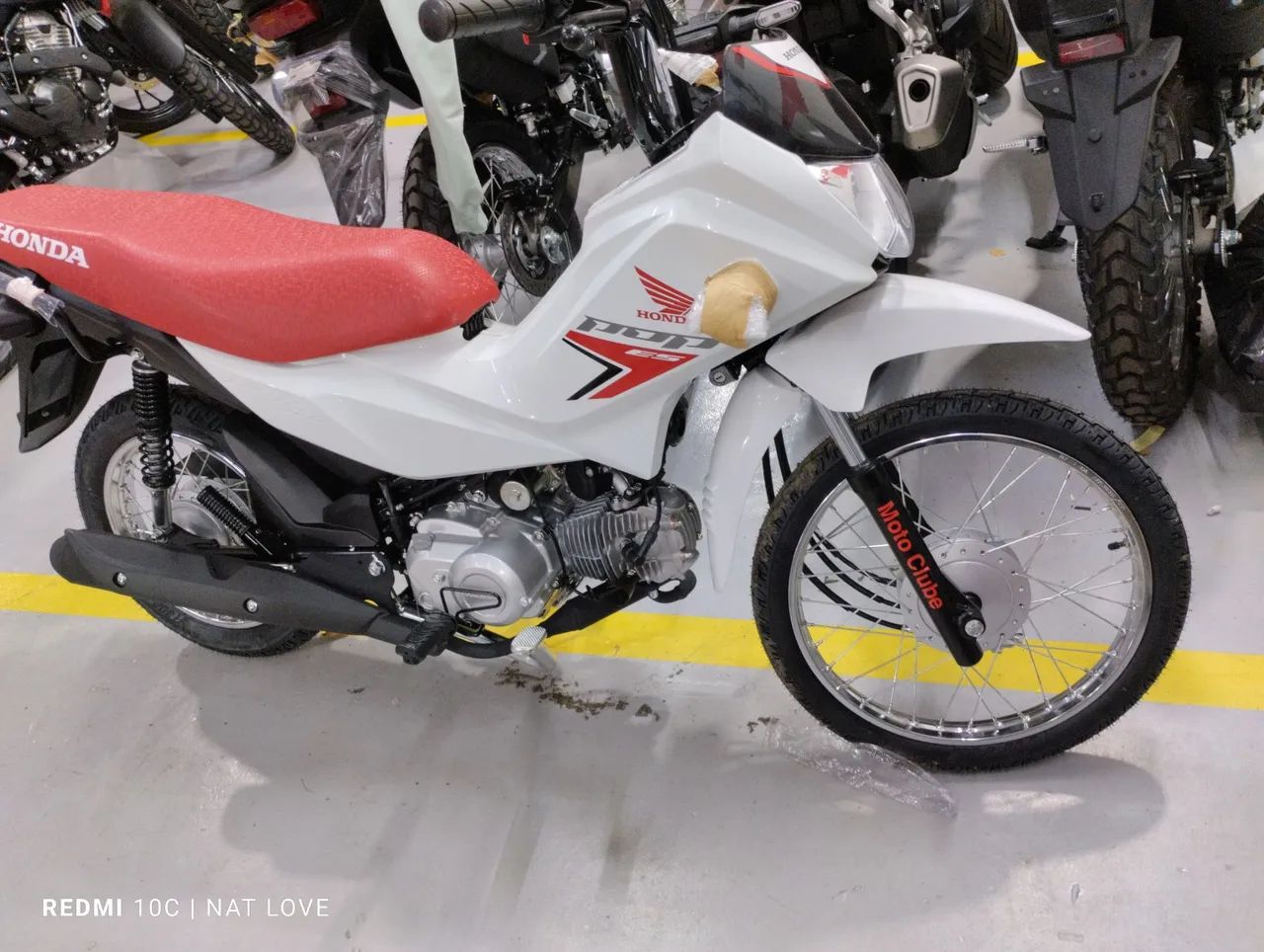 NOVA POP 110 ES