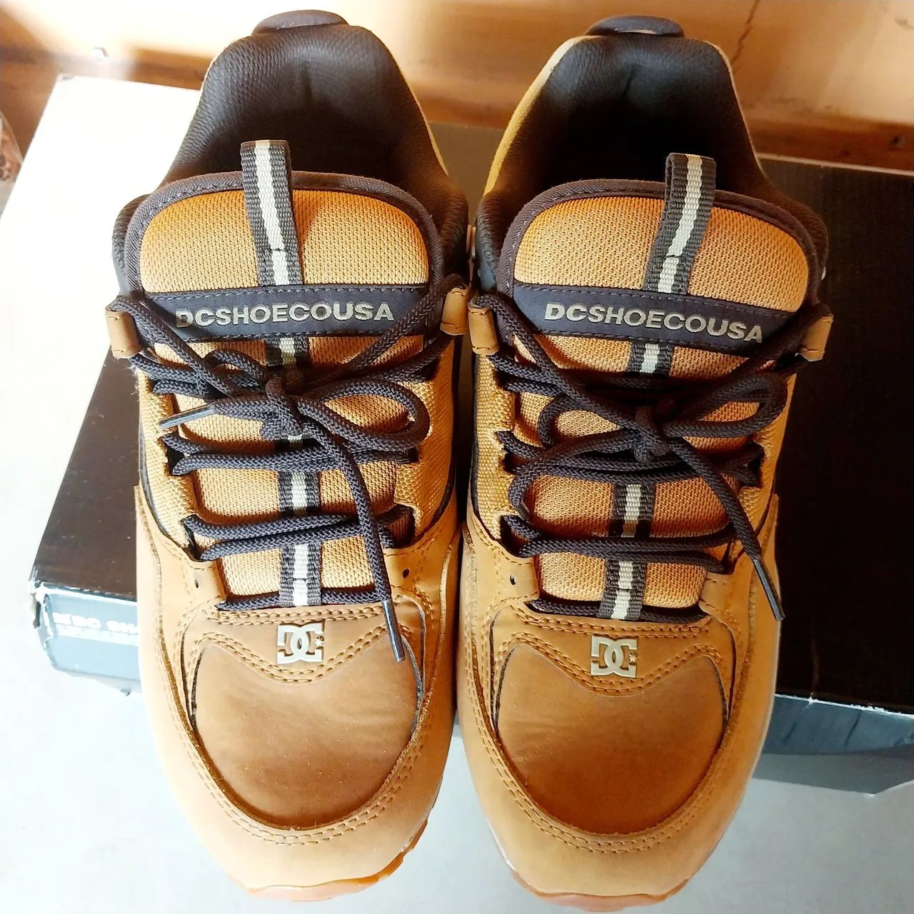 Dc shoes kalis original novíssimo  - Foto 3