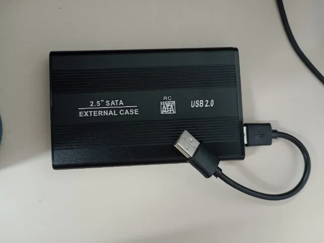 HD Externo de 1 TB