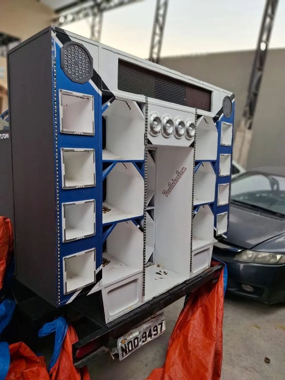 Sound Cart64520767901569122