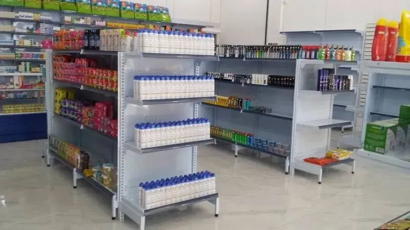 Prateleira para supermercados - gondolas - Foto 2