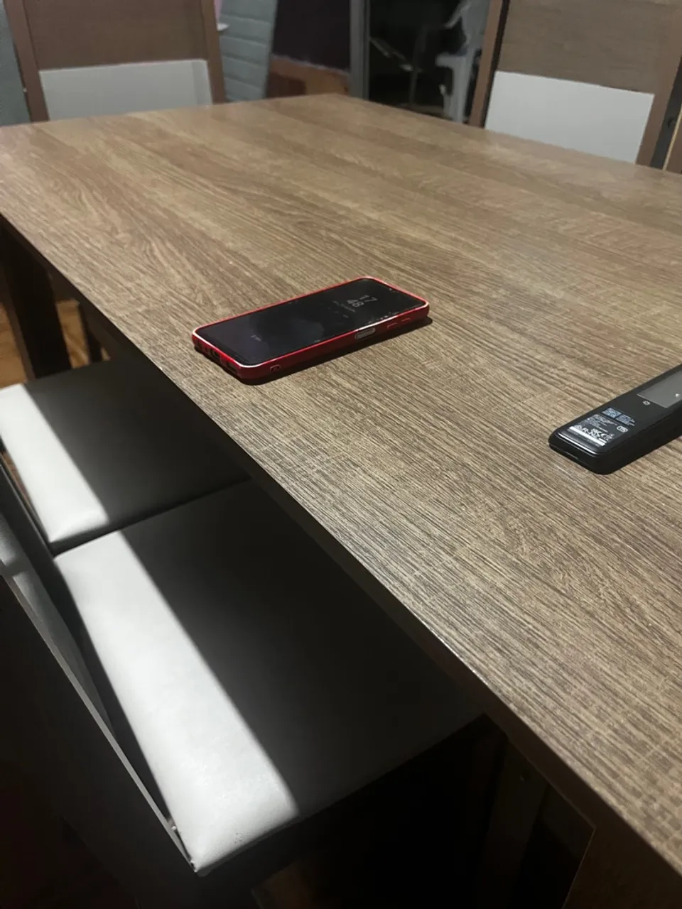 Mesa de Jantar em Madeira