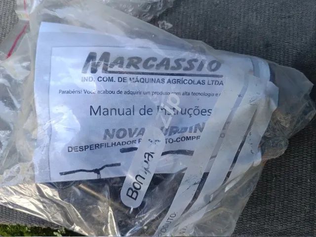 Desbrotadeira de Bananeiras Nova Lurdinha - Foto 6
