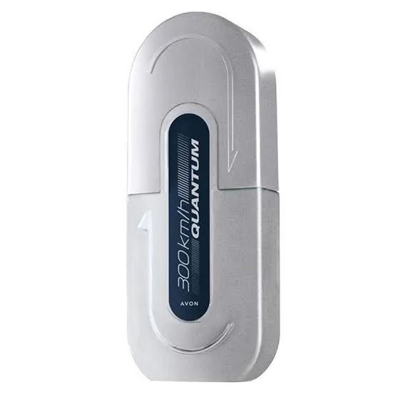 Desodorante Avon Quantum 300 km/h