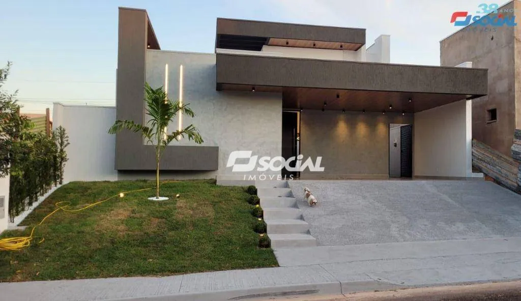 Casa com 3 dormitórios à venda, 174 m² por R$ 1.390.000,00 - Aponiã - Porto Velho/RO