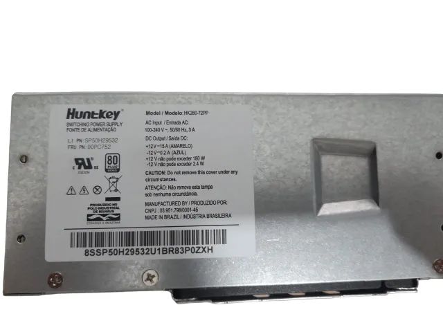 Fonte para Gabinete Dell ou similares  - Foto 5