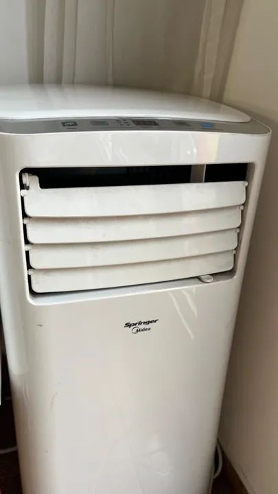 ar condicionado portátil  - Foto 2