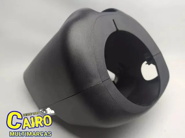 Acabamento moldura Coluna De Direção FIAT FREEMONT DODGE JOURNEY 2010 2011 2012 2013 2014 - Foto 4