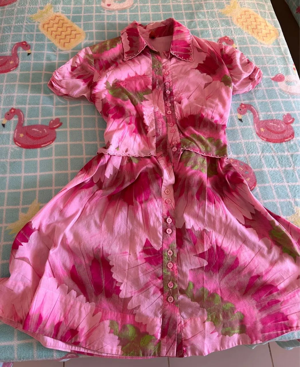 Vestido Farm