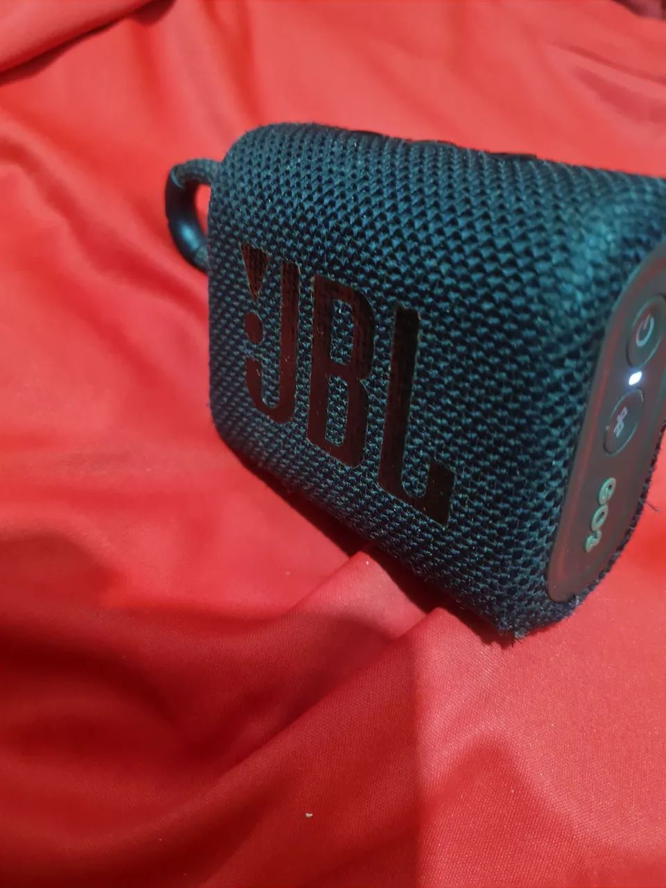 Caixa de Som JBL Go3 - Bluetooth - Impermeável