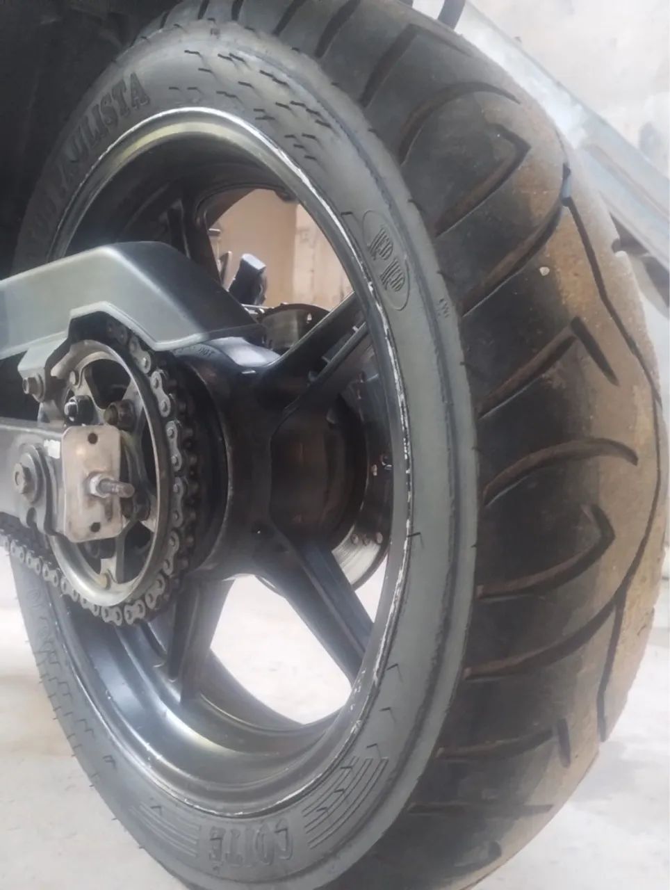 CB 300 zerada - Foto 5