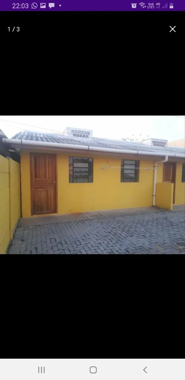kitinet para alugar no boqueirao