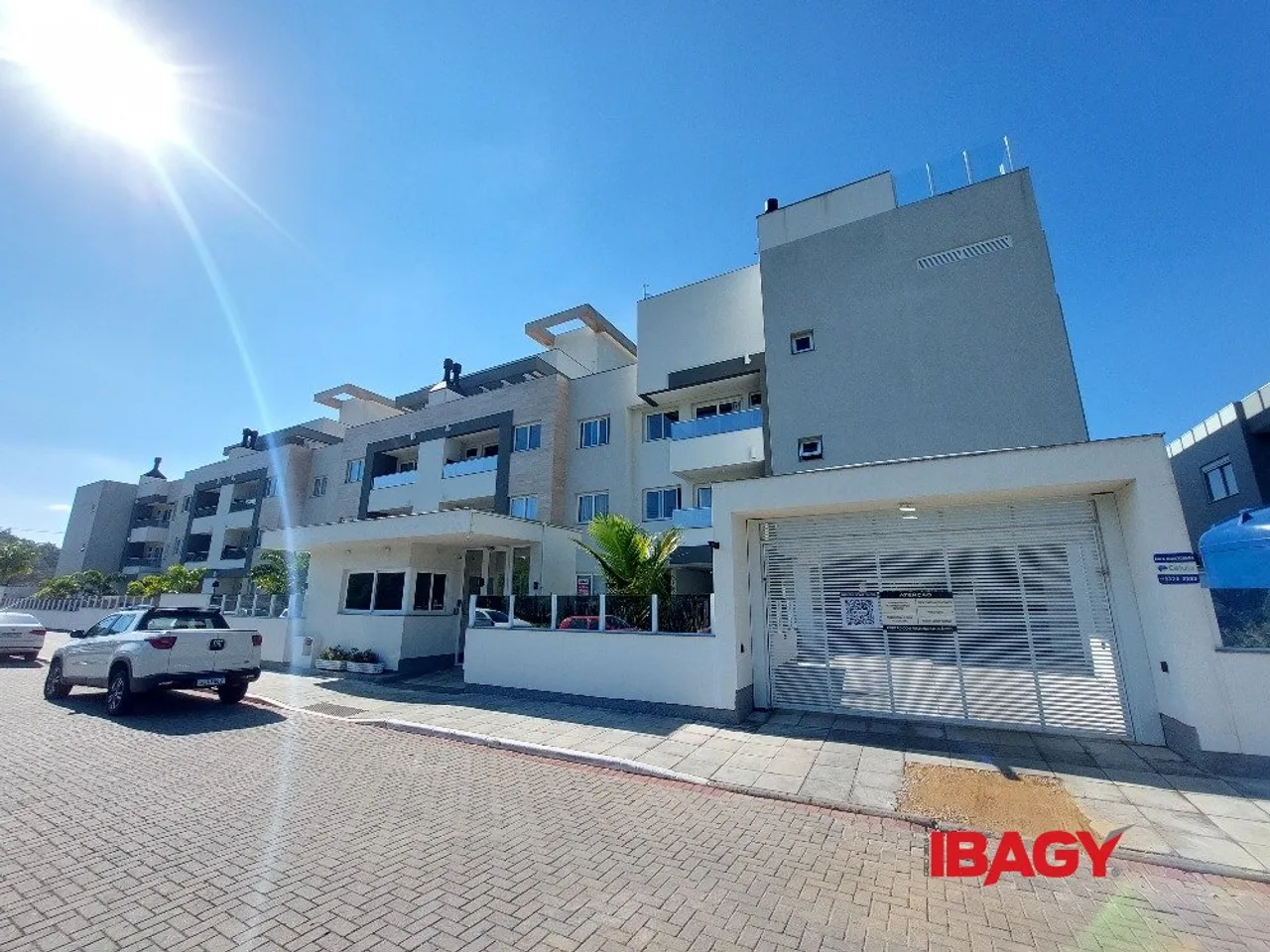 Excelente Apartamento 2 dormitório(s) em Ribeirão da Ilha - Florianópolis