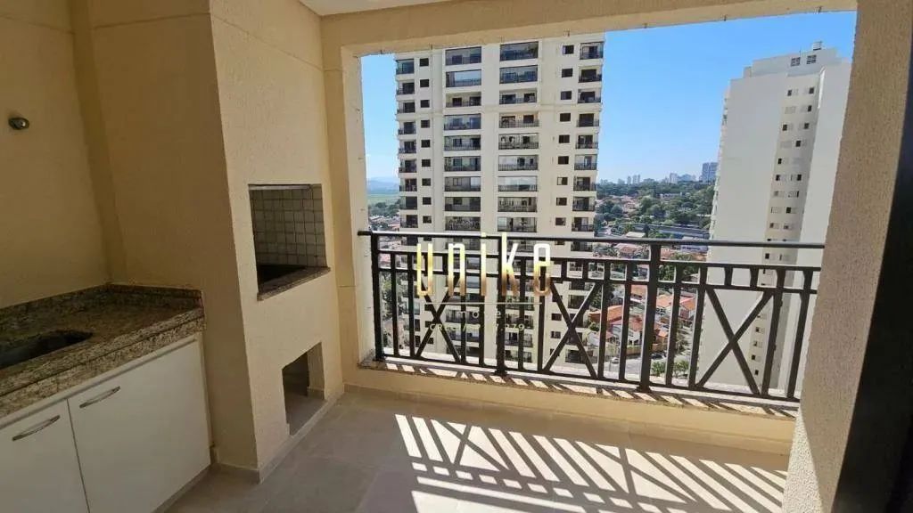 Apartamento com 4 dormitórios, 118 m² - 02 vagas - Jardim Esplanada II - São José dos Camp - Foto 3