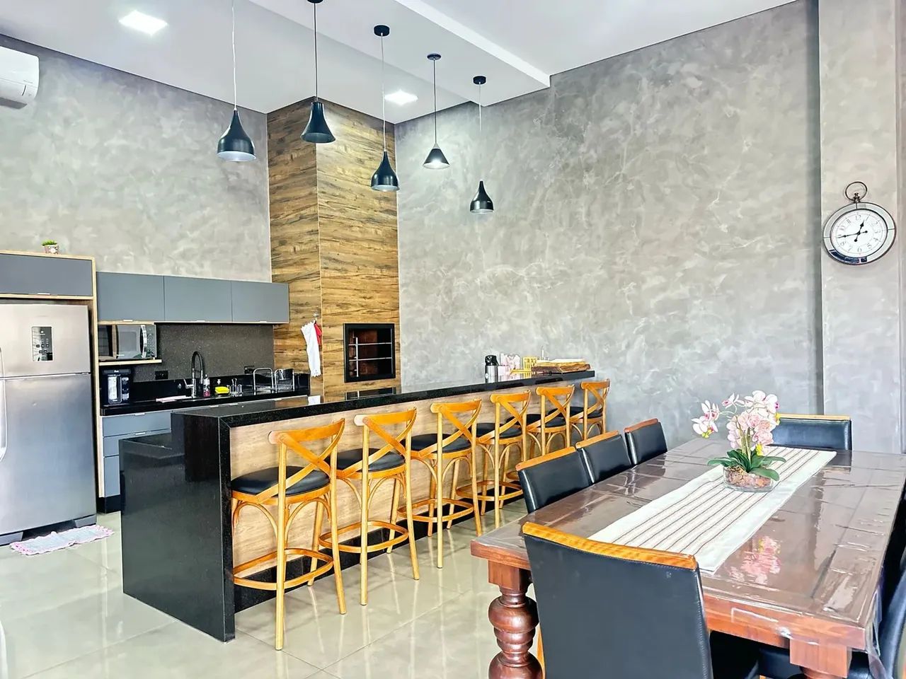 Casa à Venda no Condomínio Porto Rico Resort Residence  Porto Rico/PR - Foto 4