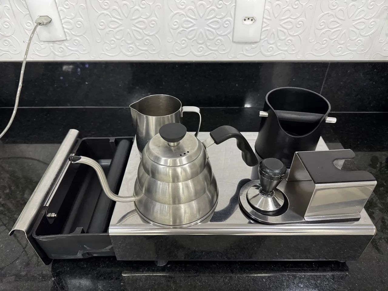 Kit coffee Lover (Barista ) - Foto 3