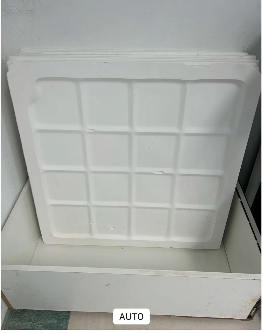 Placas de gesso 60x60