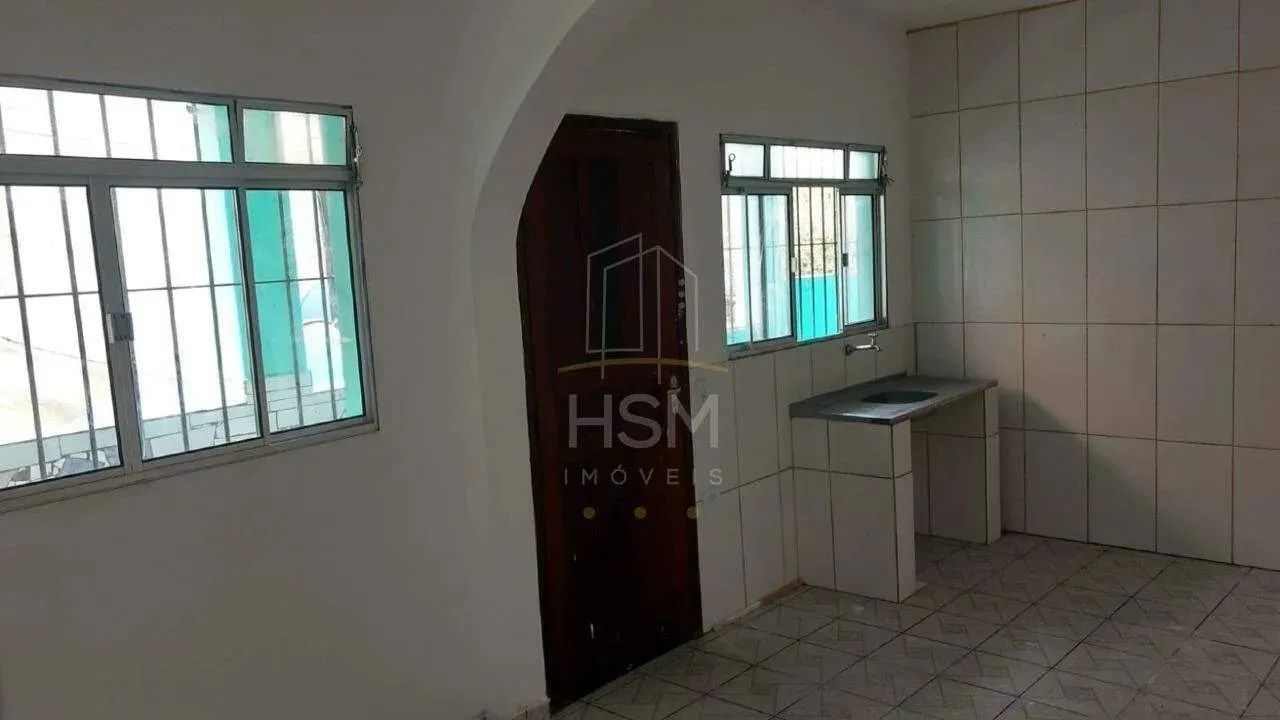 Casa à venda, 6 quartos, 1 vaga, Dos Casa - São Bernardo do Campo/SP