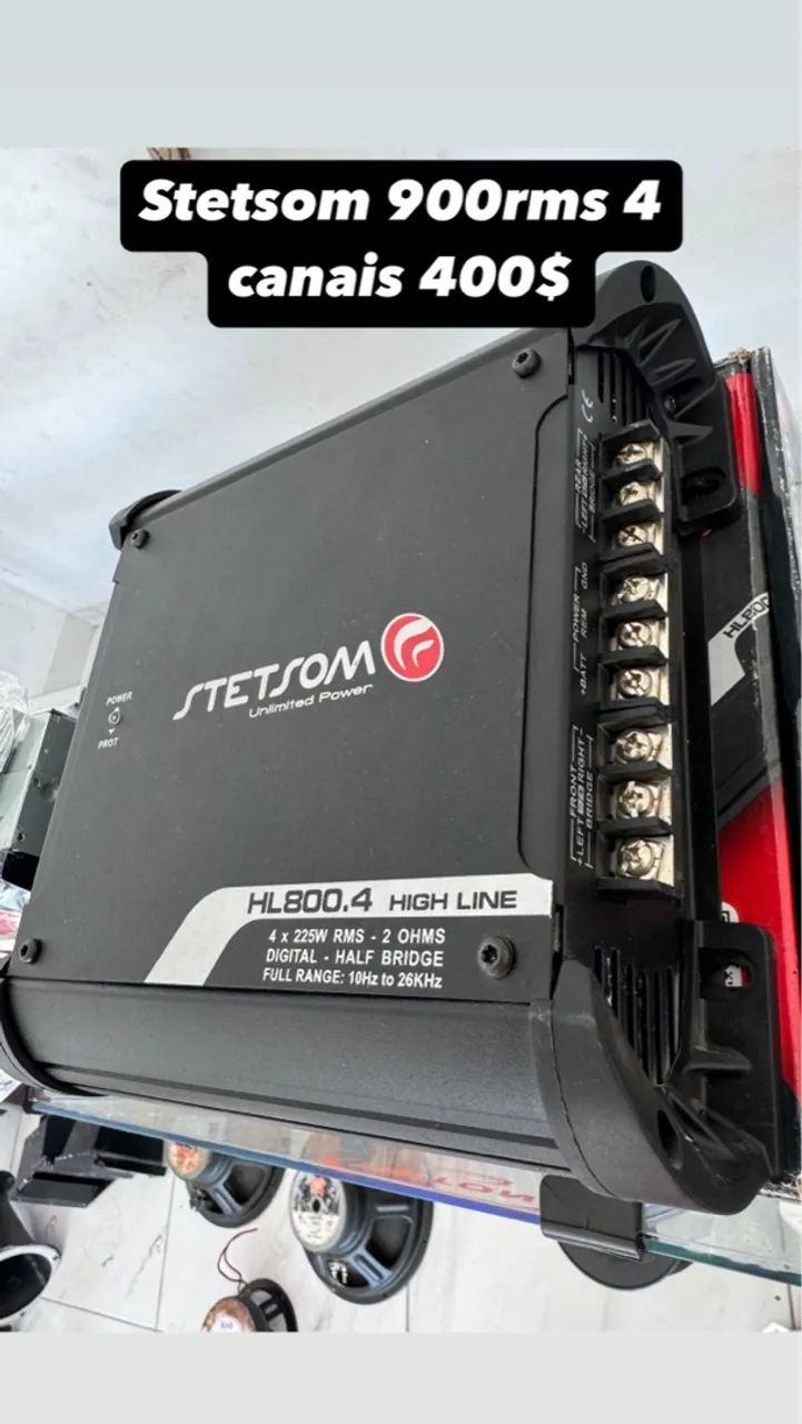 Módulos som automotivo  - Foto 4