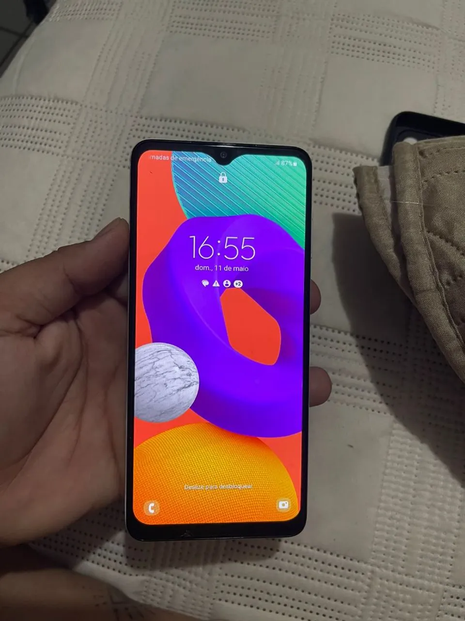 Vendo celular
