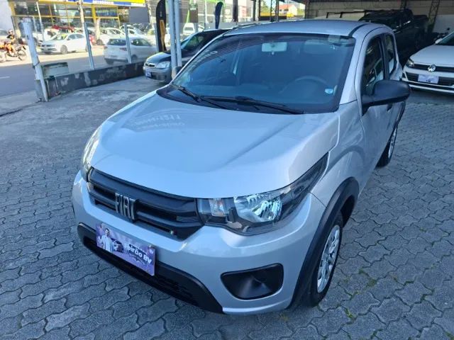 Fiat Mobi Like 1.0 Fire Flex 5P. 2024 - Foto 5