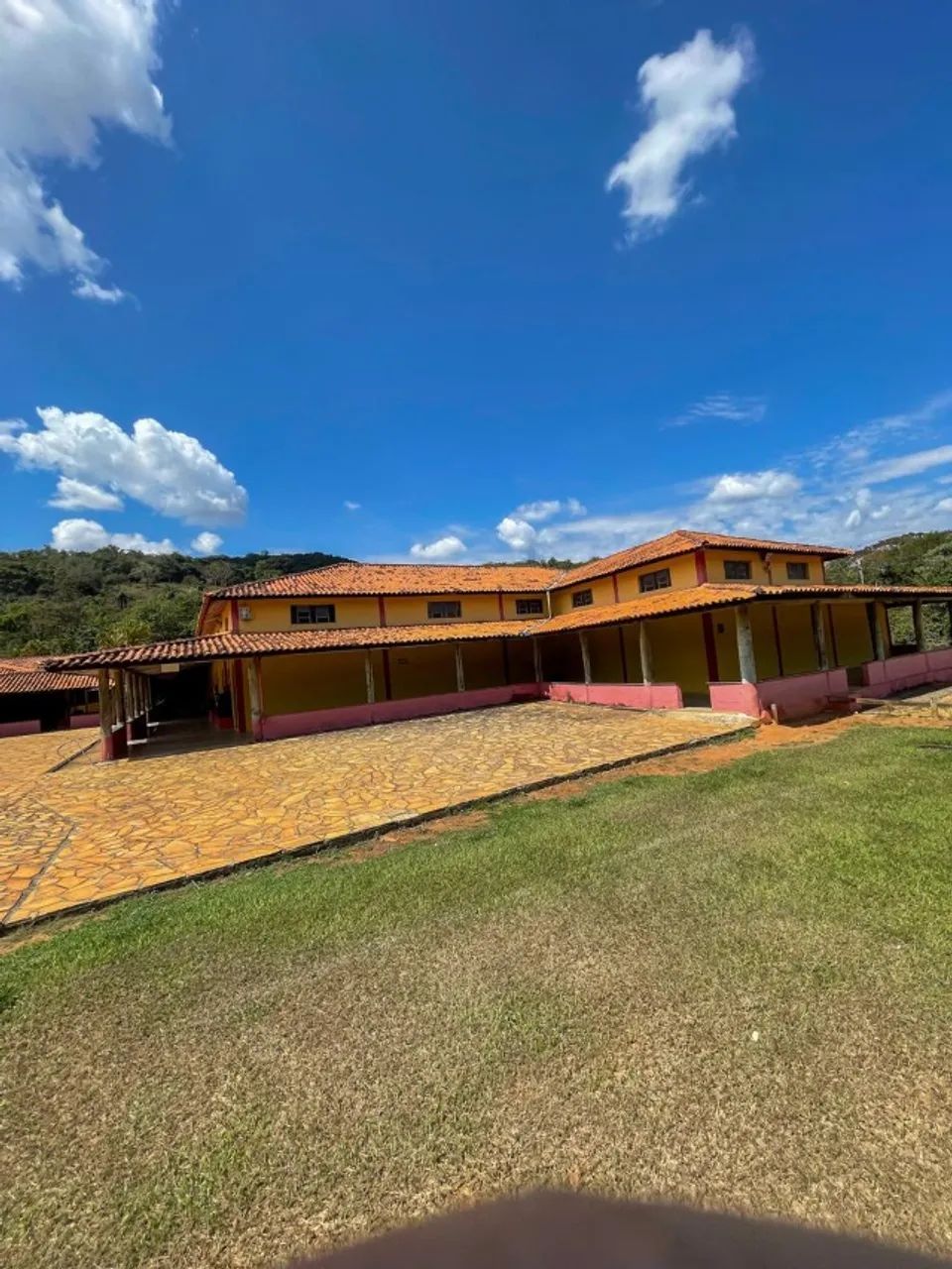 Sitio e Pousada Morada do Rei para eventos - Foto 8