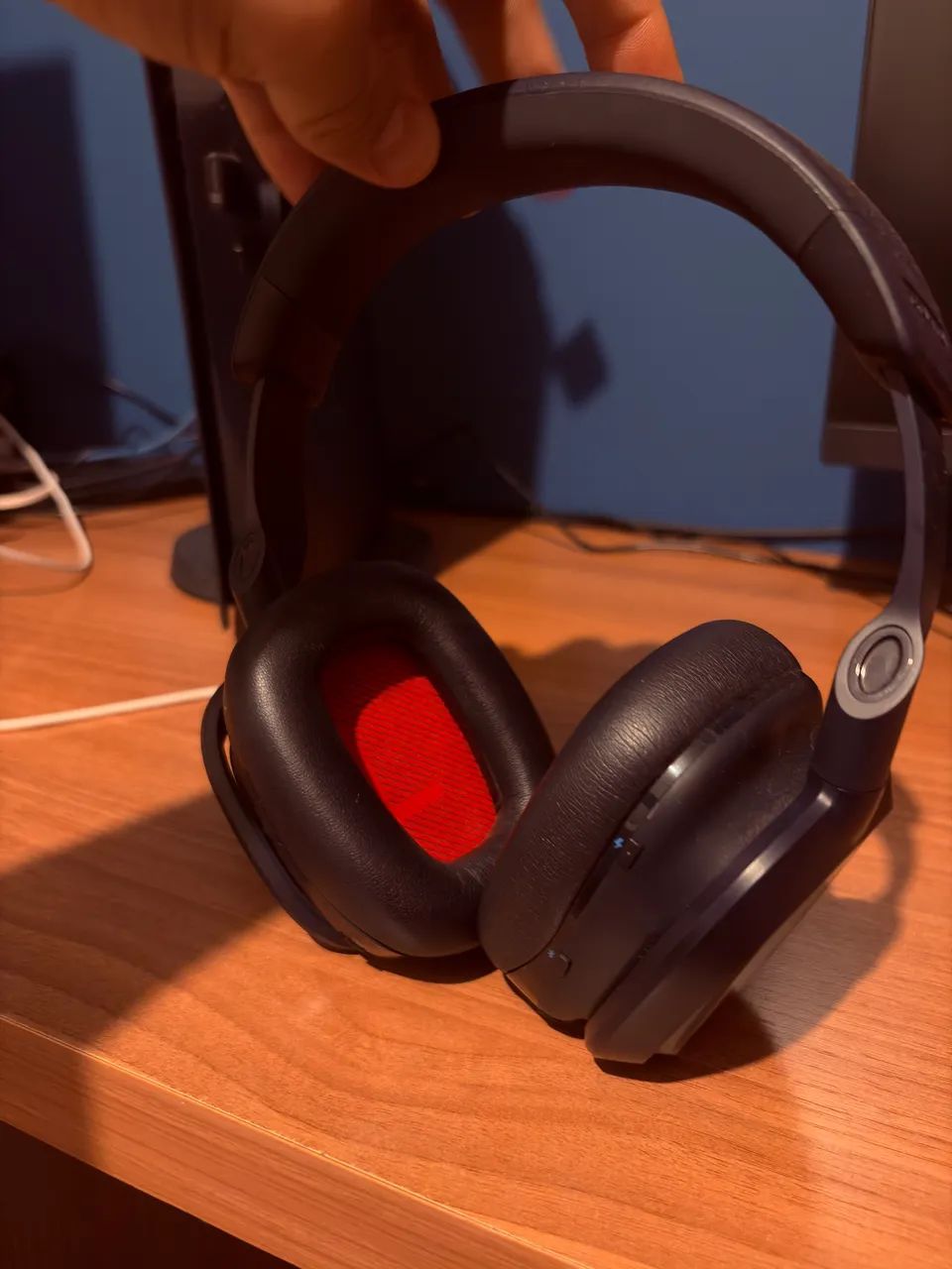 Headset Sem Fio G Astro A30 Azul XB Logitech64167706338435122