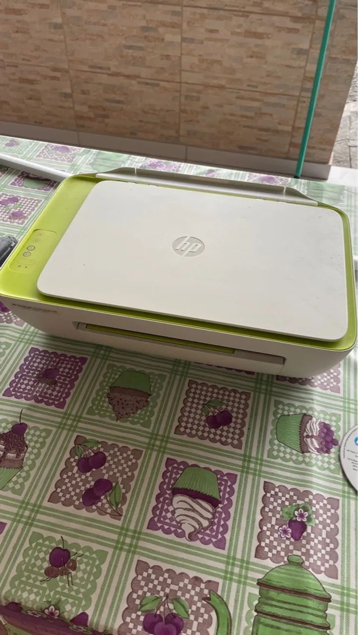 Impressora Multifuncional HP - Foto 3