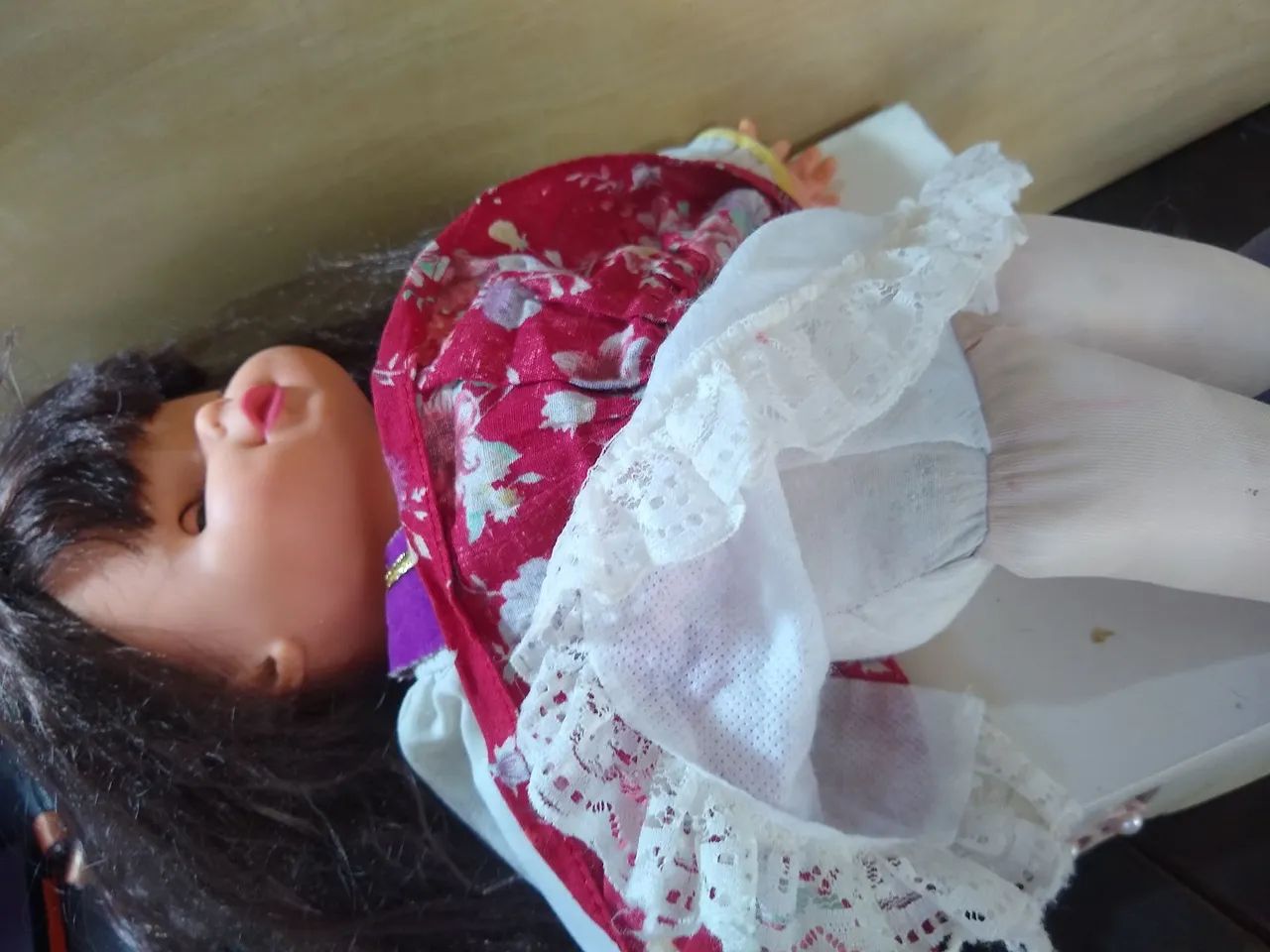 Boneca Dara  ,marca Estrela/ ótimo estado - Foto 5