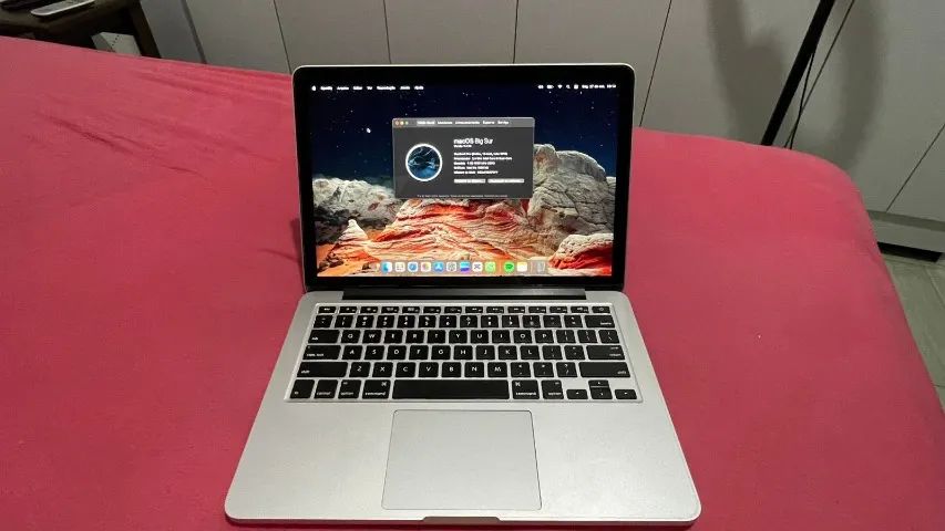 MacBook Pro 13インチ Retina Early 2013 MacBook Pro (Retina, 13 polegadas, início de 2013