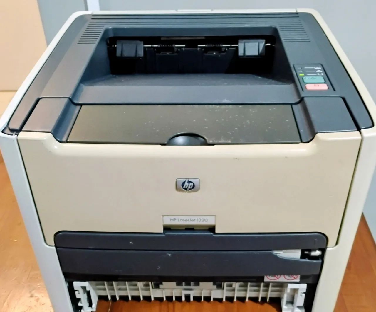  impressora HP LaserJet 1320, usada. - Foto 5