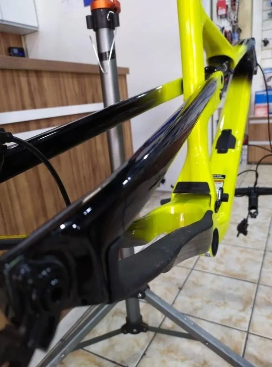 Quadro Cannondale Scalpel Carbon 4  (L/19) - Foto 3