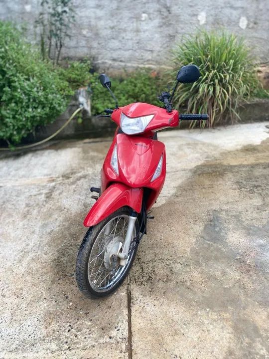 HONDA BIZ 125cc ES - Foto 2
